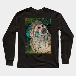 Squirrel Monkey Long Sleeve T-Shirt